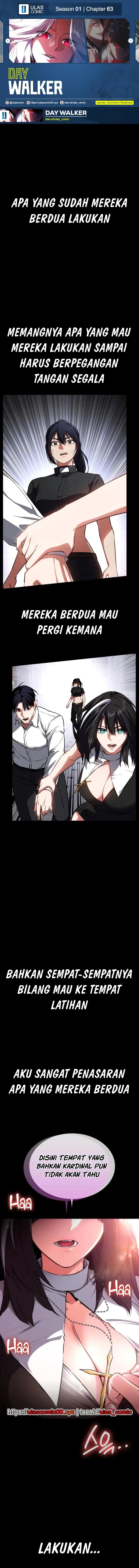 Day Walker Chapter 63 Gambar 1