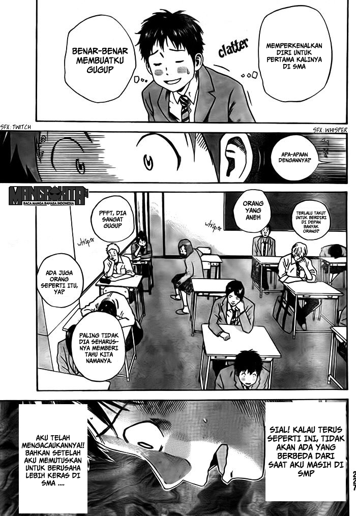 Days Chapter 03 Gambar 4