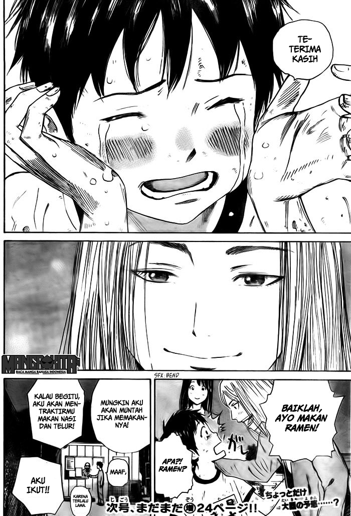 Days Chapter 03 Gambar 33