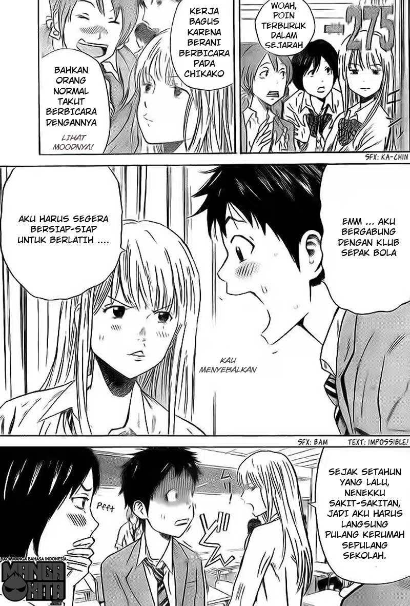 Days Chapter 06 Gambar 4