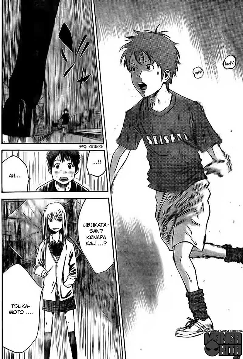 Days Chapter 06 Gambar 9