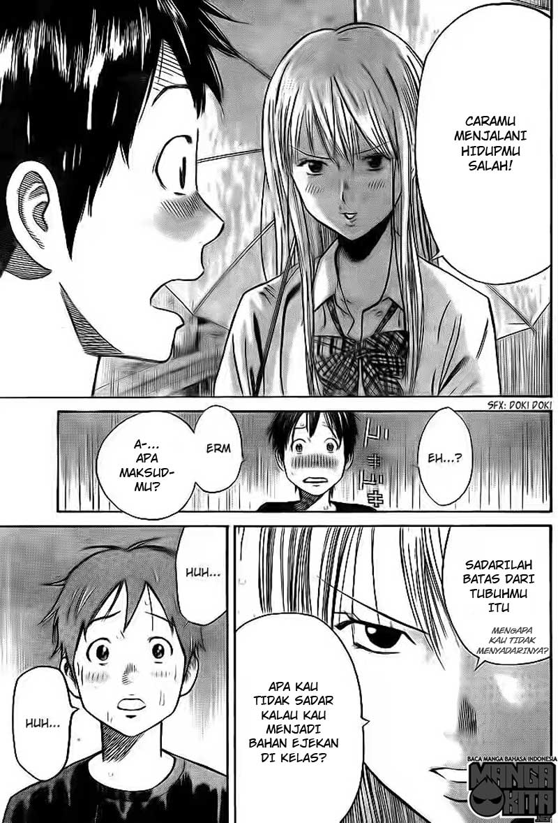 Days Chapter 06 Gambar 10