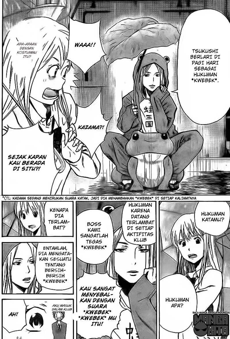Days Chapter 06 Gambar 13
