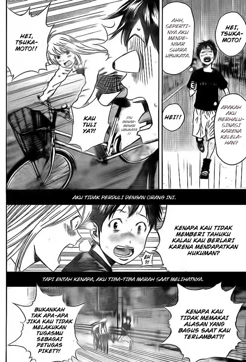 Days Chapter 06 Gambar 15