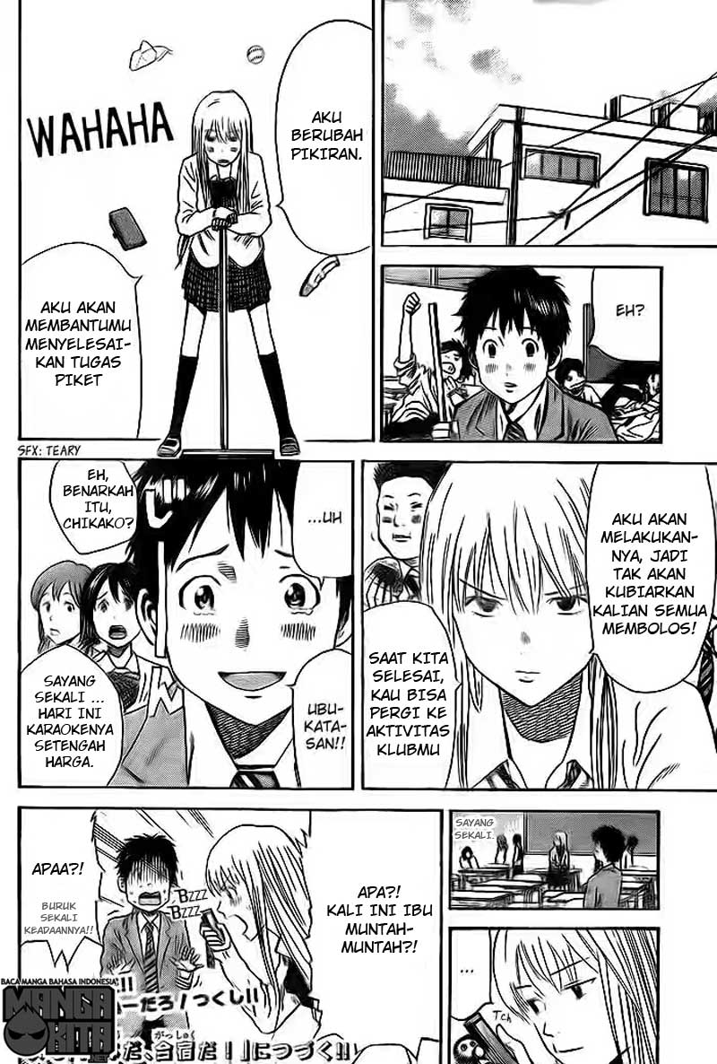 Days Chapter 06 Gambar 21