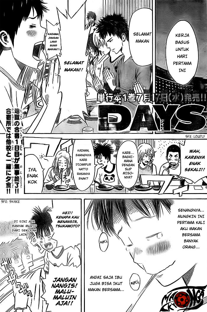 Days Chapter 08 Gambar 2