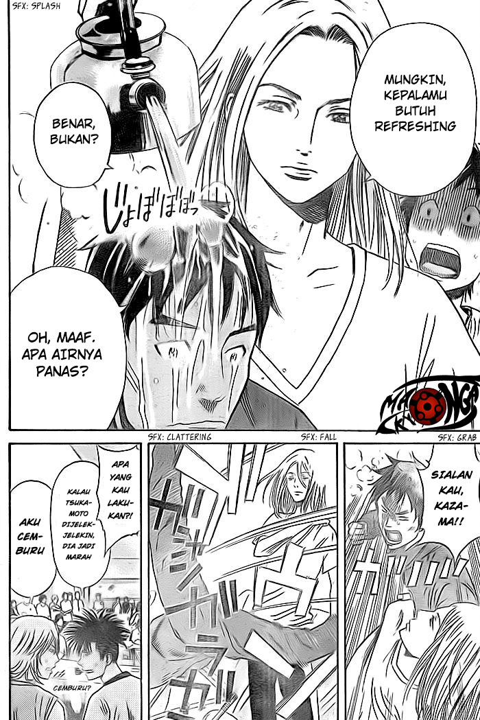 Days Chapter 08 Gambar 5