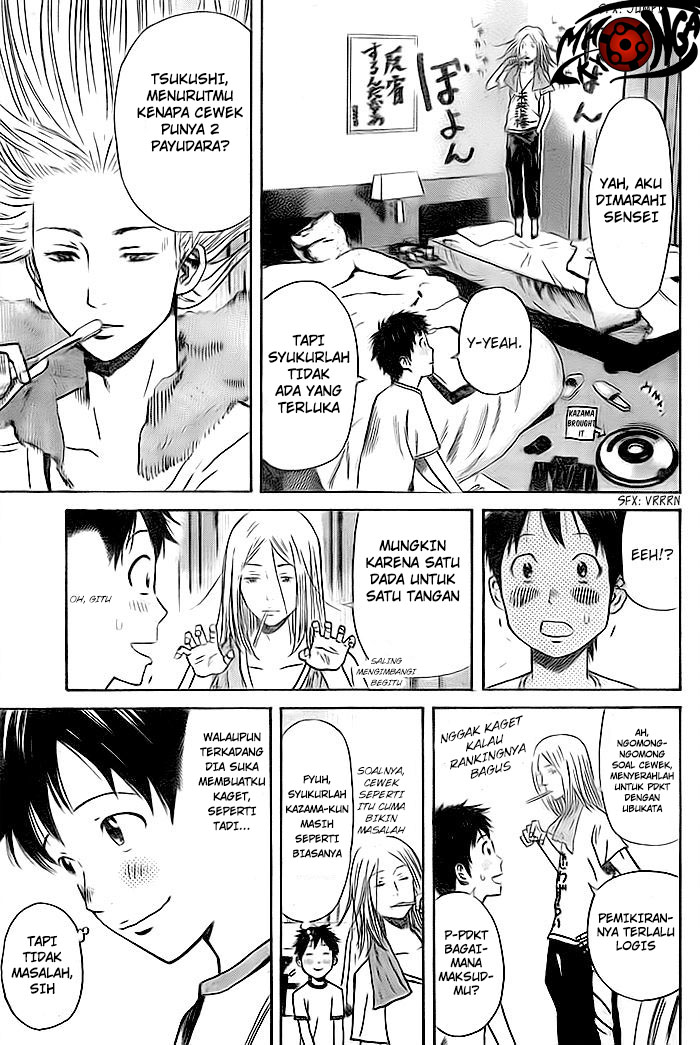 Days Chapter 08 Gambar 10