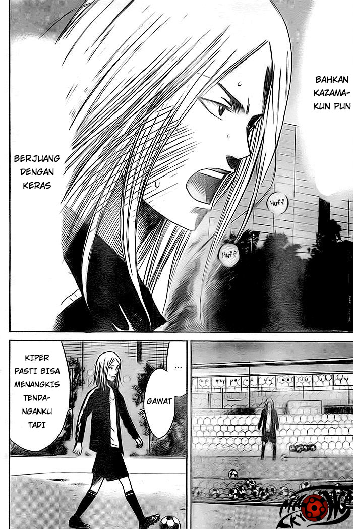 Days Chapter 08 Gambar 15