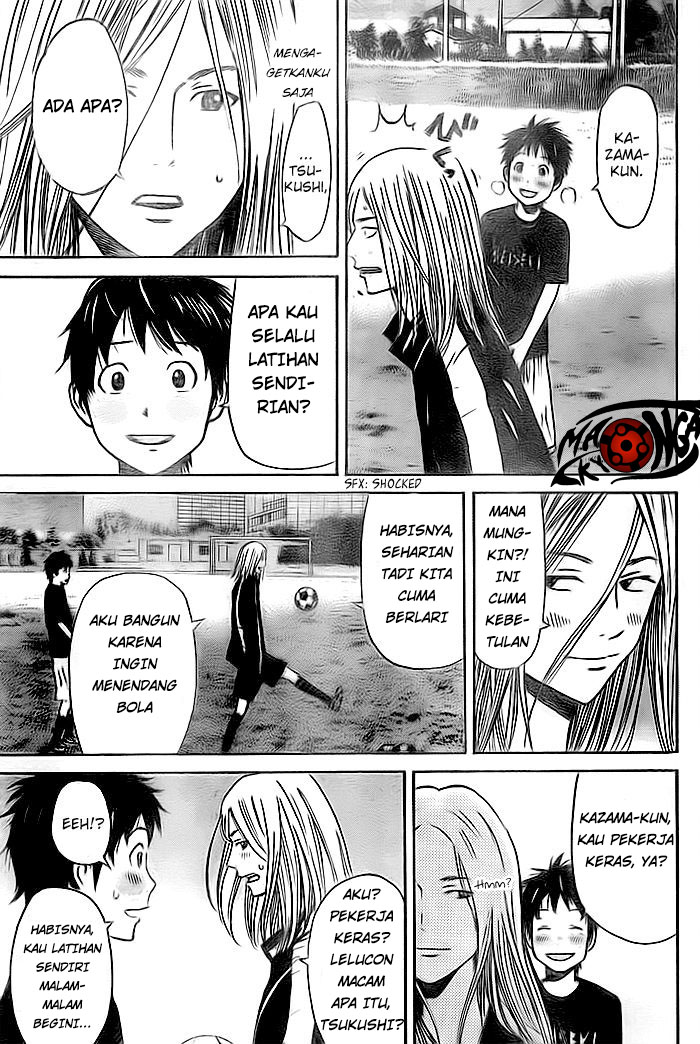 Days Chapter 08 Gambar 16