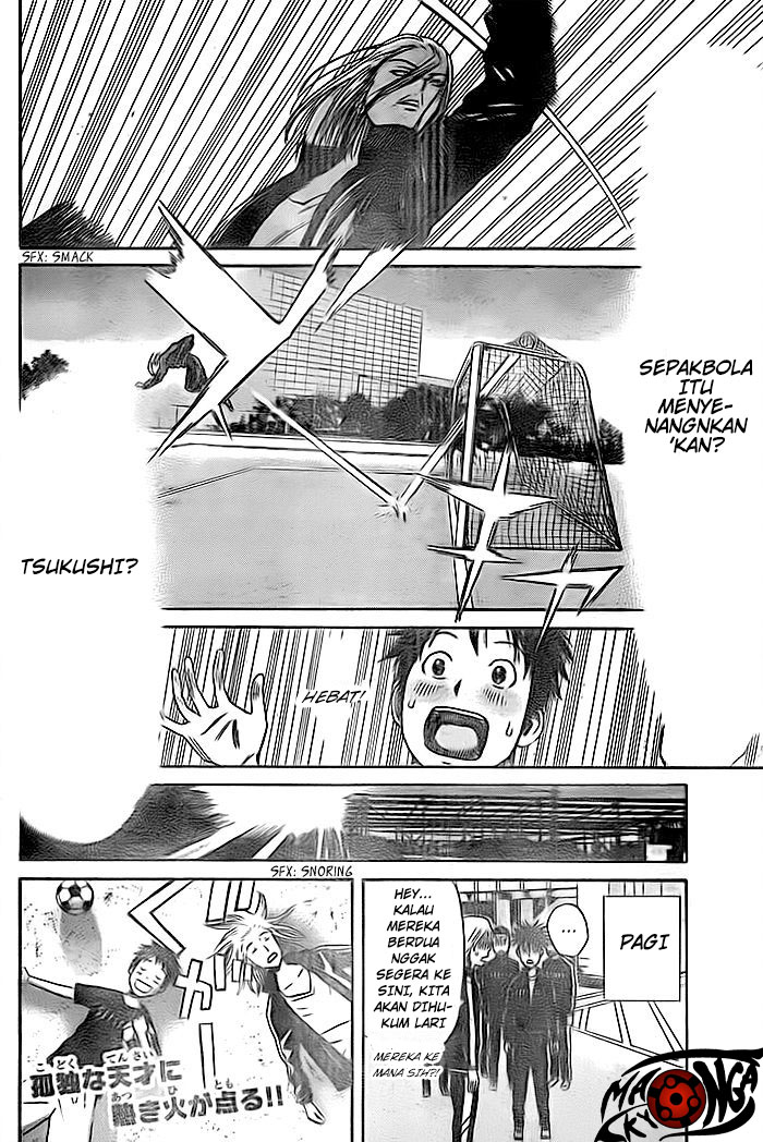 Days Chapter 08 Gambar 21
