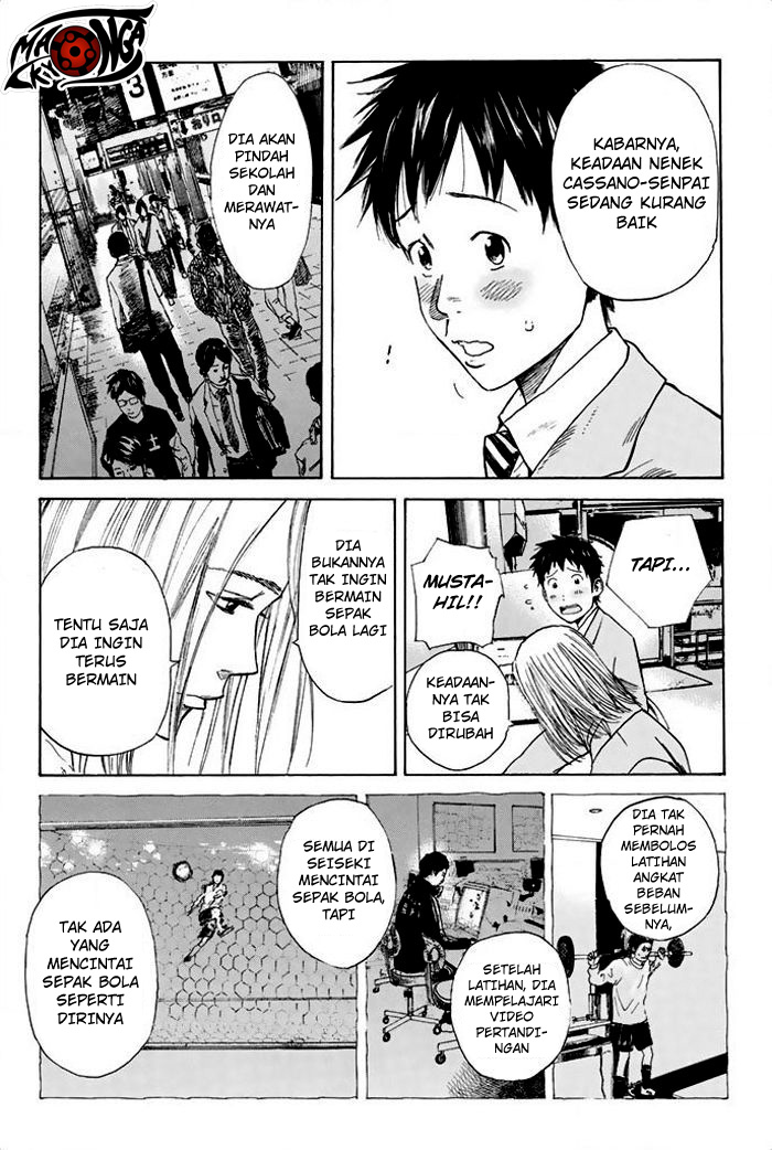 Days Chapter 12 Gambar 7