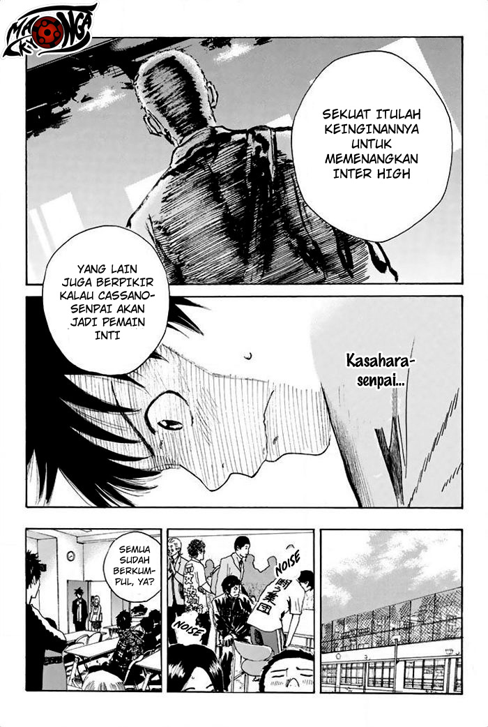 Days Chapter 12 Gambar 8