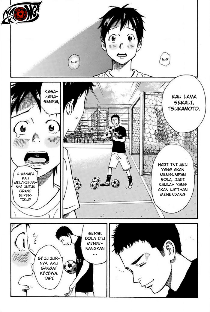 Days Chapter 12 Gambar 19