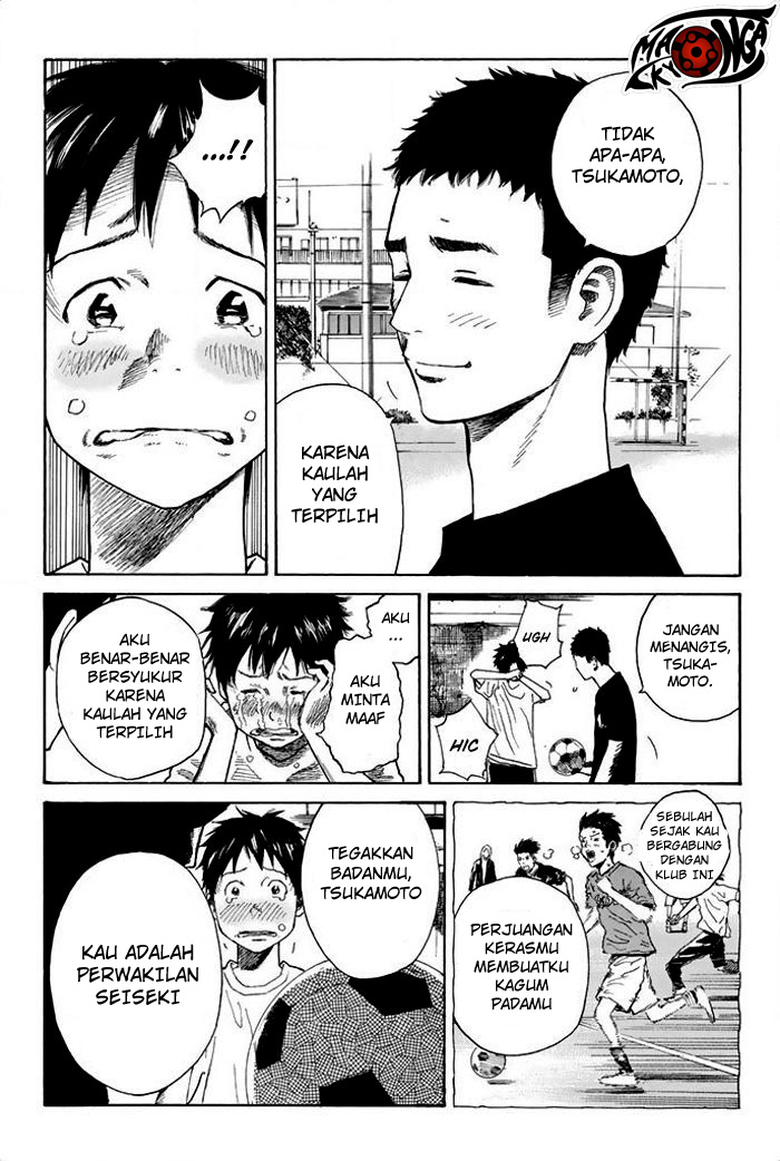 Days Chapter 12 Gambar 20