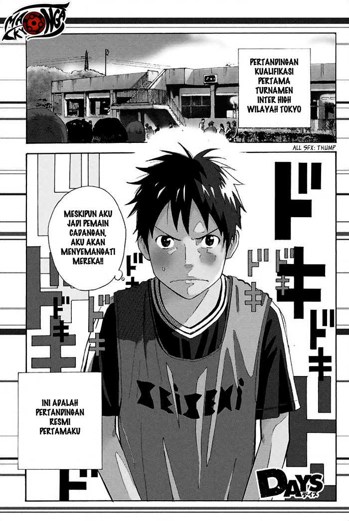Days Chapter 13 Gambar 1