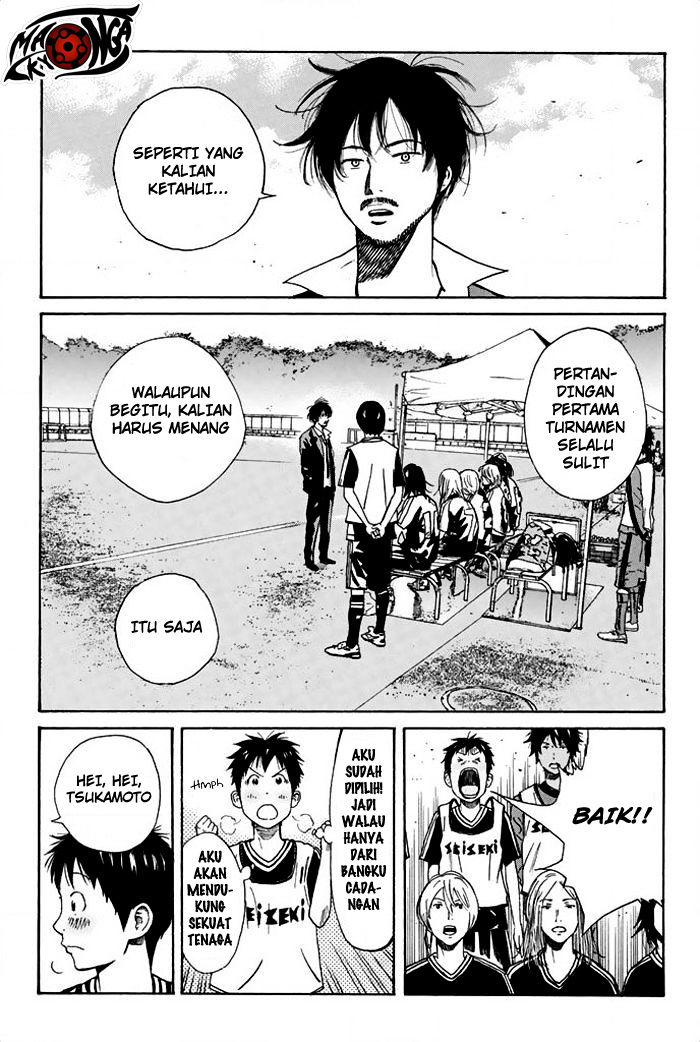 Days Chapter 13 Gambar 4