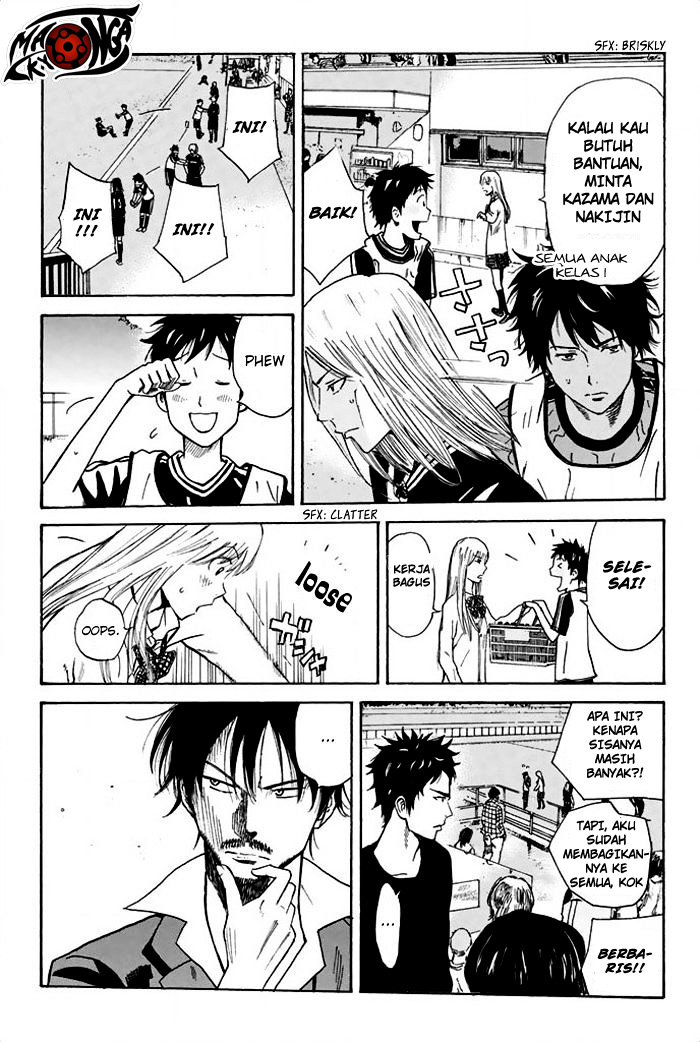 Days Chapter 13 Gambar 6