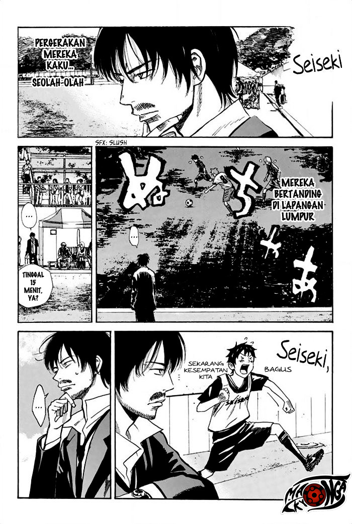 Days Chapter 13 Gambar 11