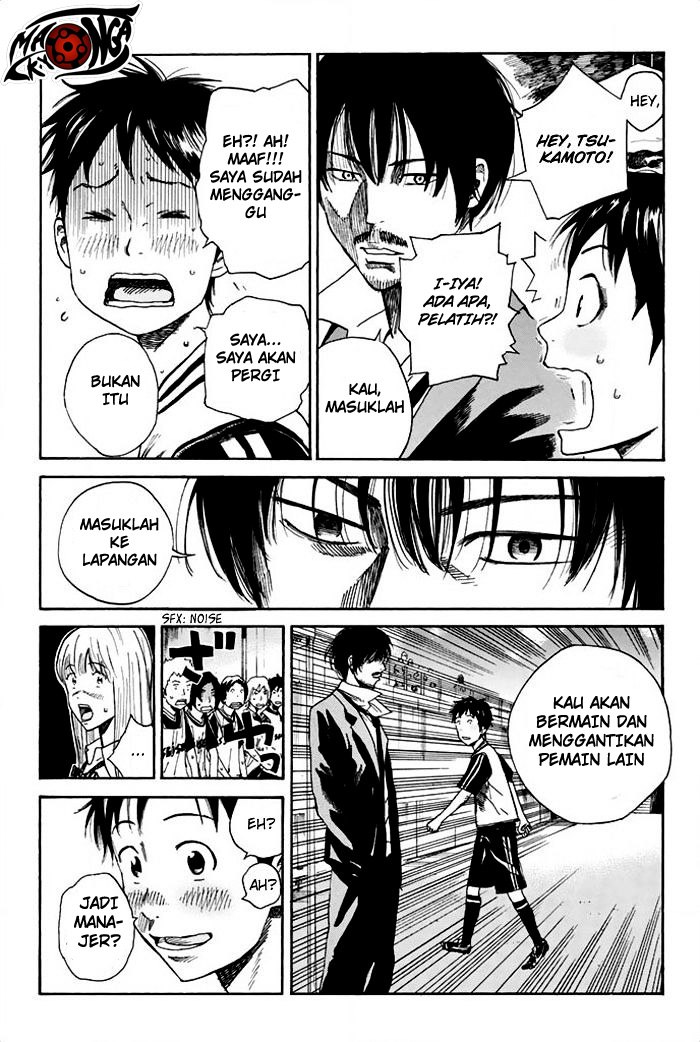 Days Chapter 13 Gambar 12