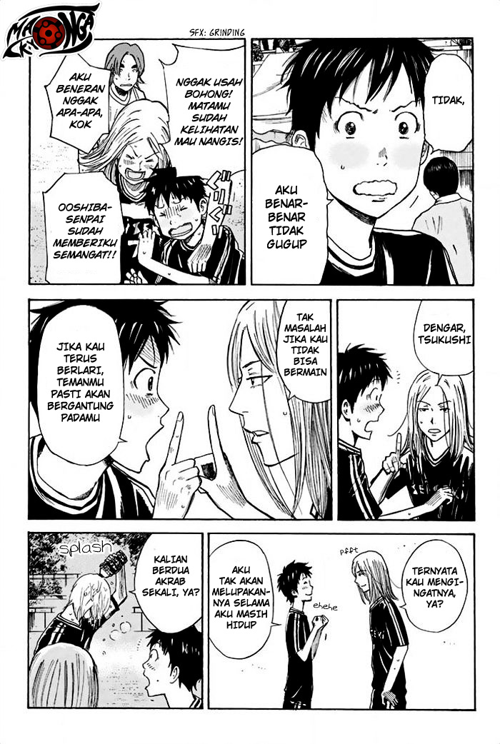 Days Chapter 13 Gambar 15