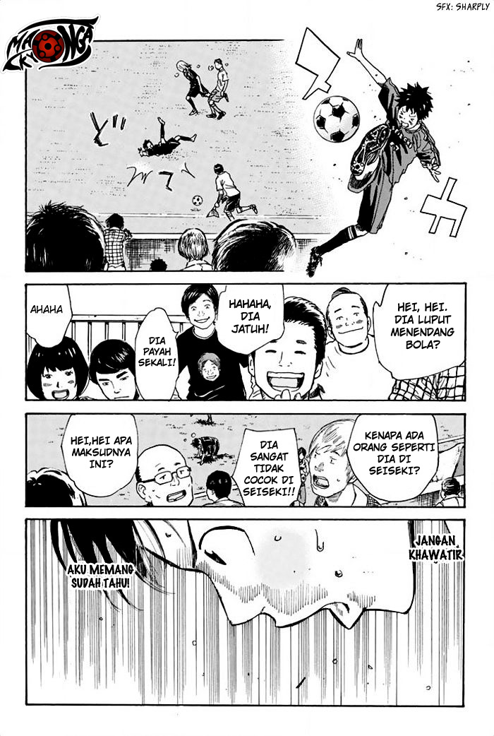 Days Chapter 13 Gambar 18