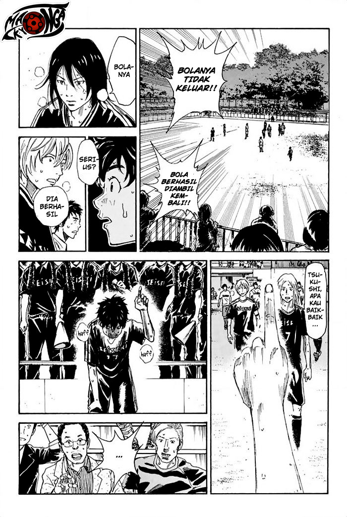 Days Chapter 13 Gambar 23