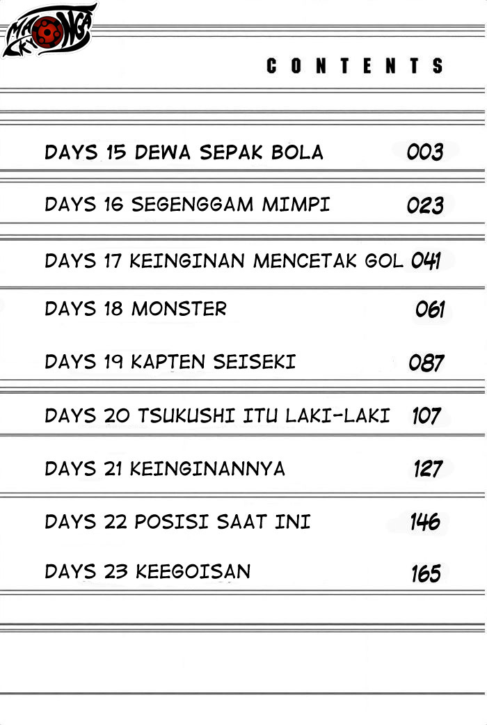 Days Chapter 15 Gambar 4