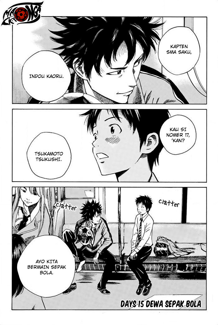 Days Chapter 15 Gambar 5