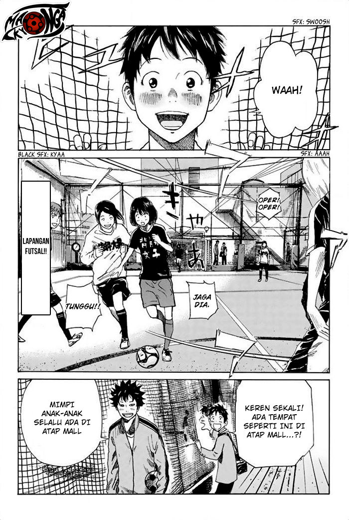 Days Chapter 15 Gambar 8
