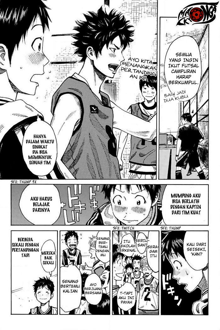 Days Chapter 15 Gambar 9