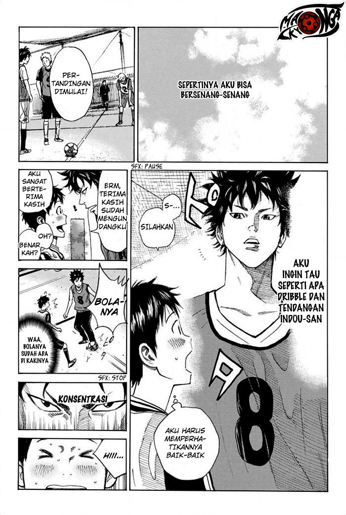 Days Chapter 15 Gambar 10