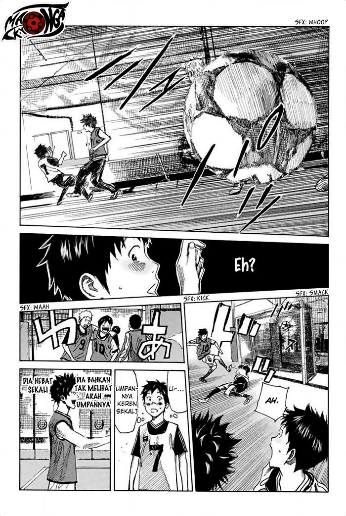 Days Chapter 15 Gambar 11
