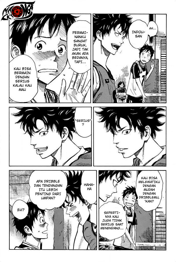 Days Chapter 15 Gambar 14