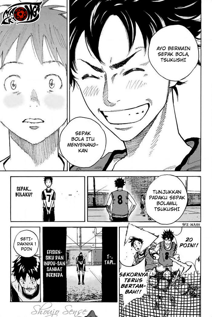 Days Chapter 15 Gambar 17