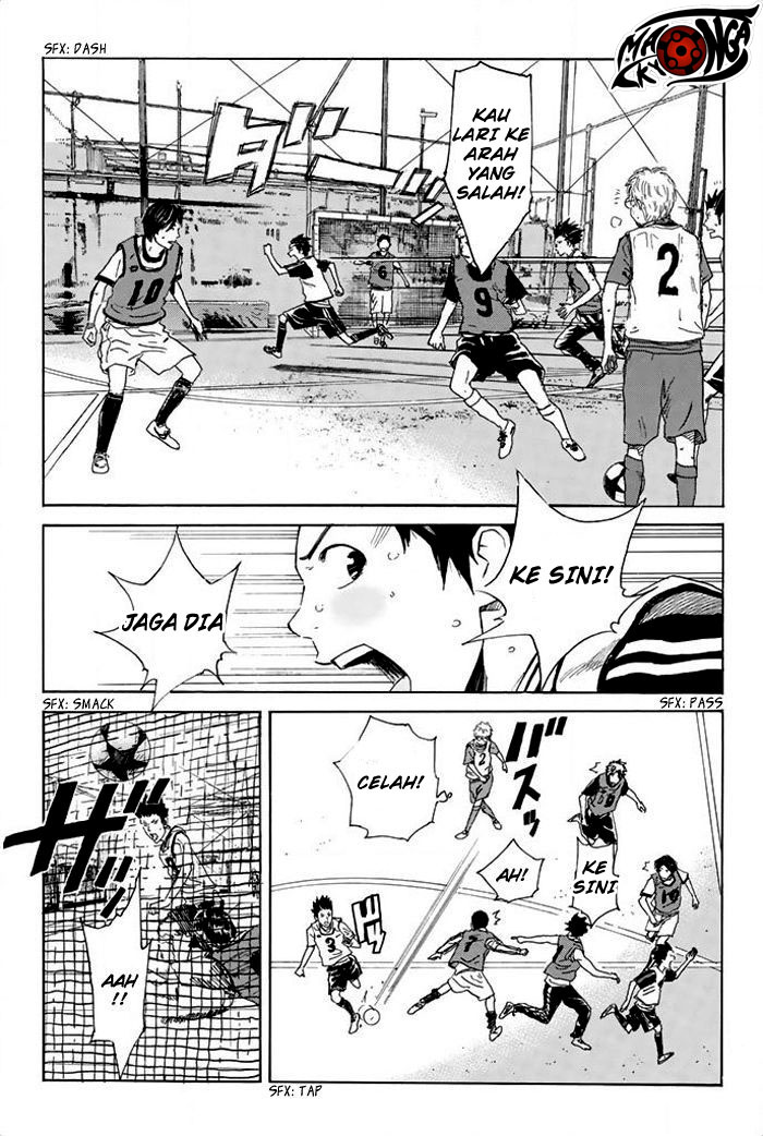 Days Chapter 15 Gambar 19