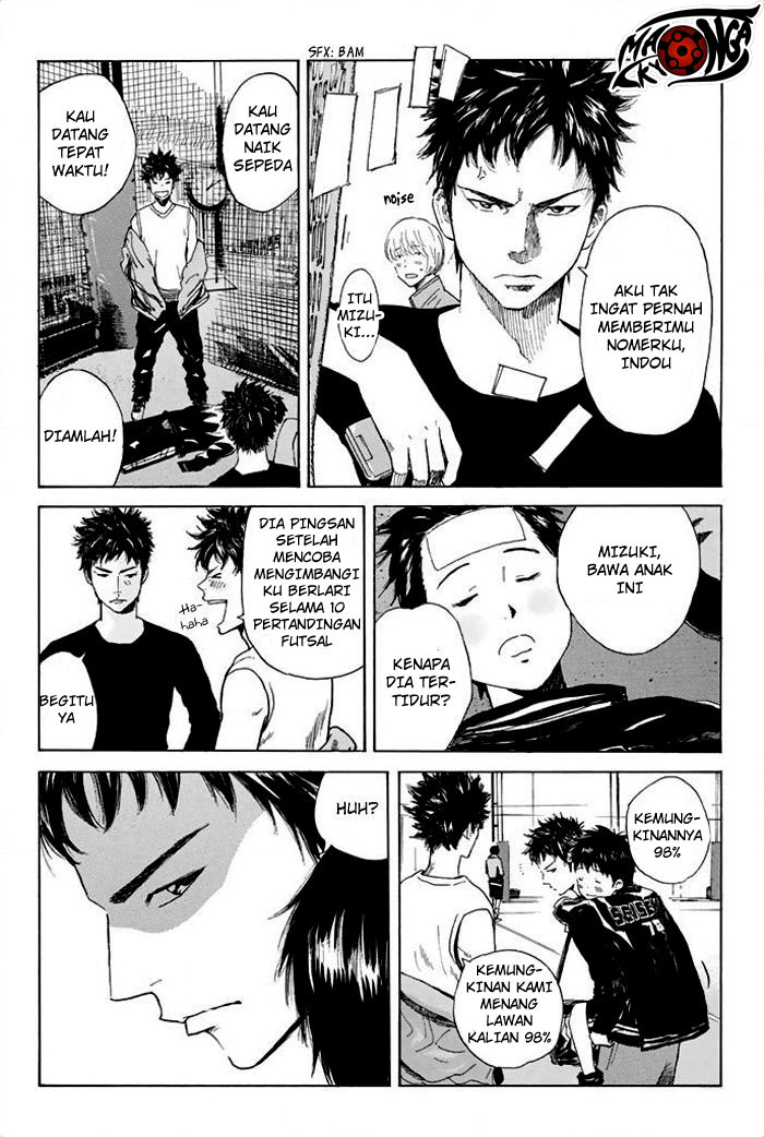Days Chapter 15 Gambar 22