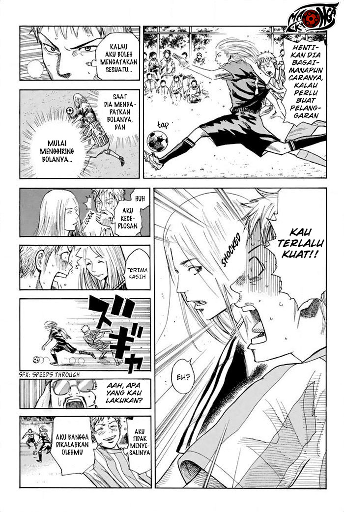 Days Chapter 16 Gambar 3