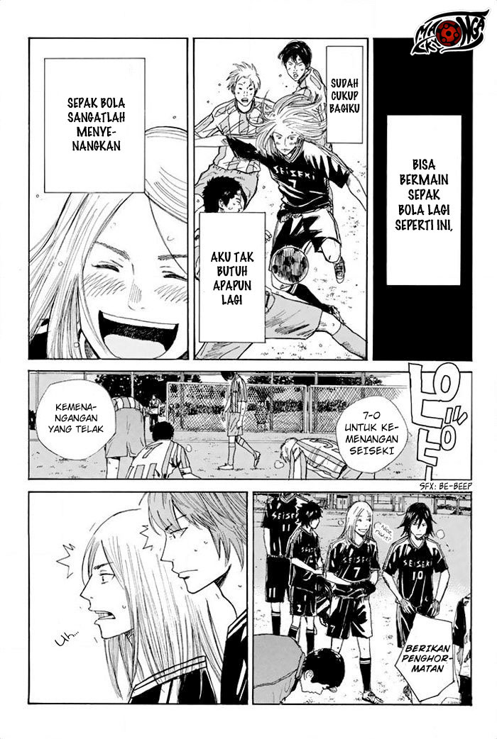 Days Chapter 16 Gambar 5