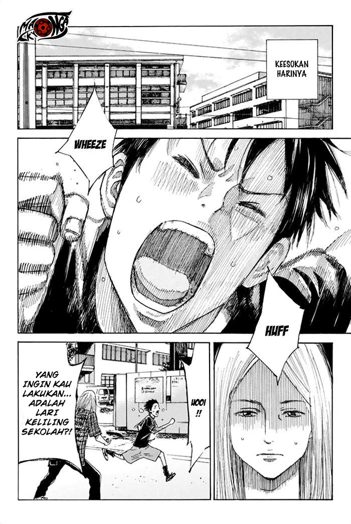 Days Chapter 16 Gambar 8