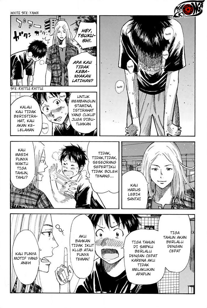 Days Chapter 16 Gambar 10