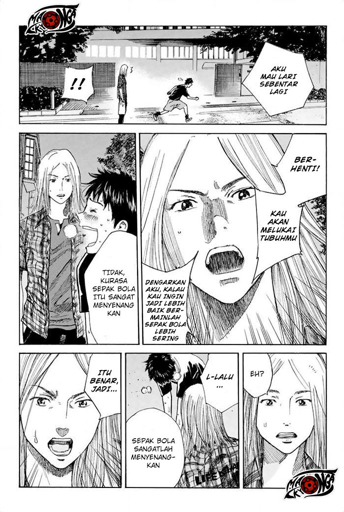 Days Chapter 16 Gambar 11