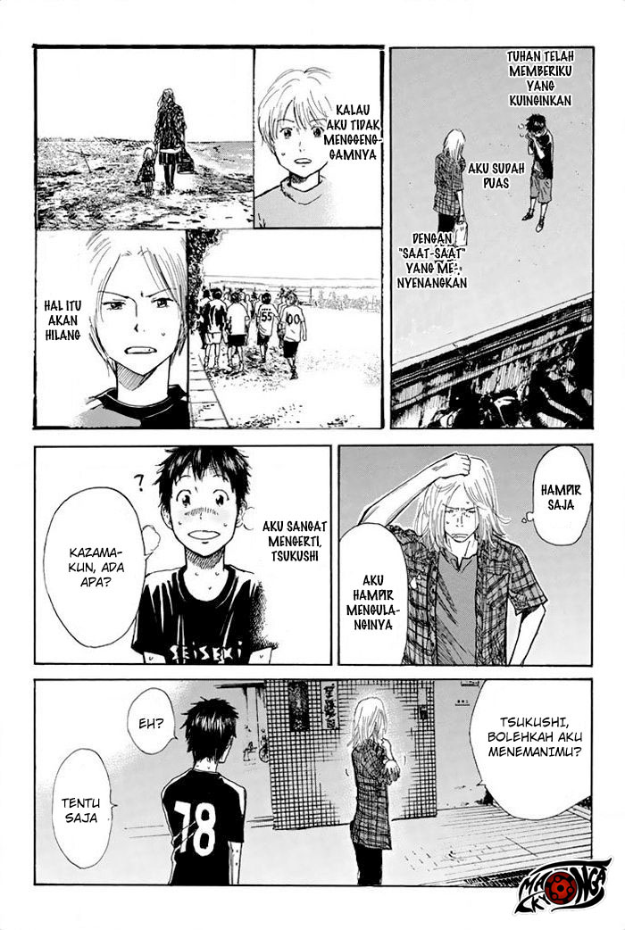 Days Chapter 16 Gambar 15