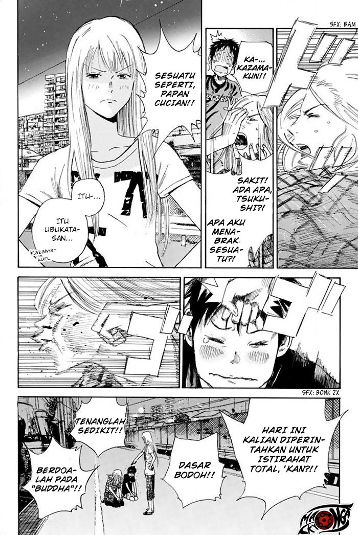 Days Chapter 16 Gambar 18