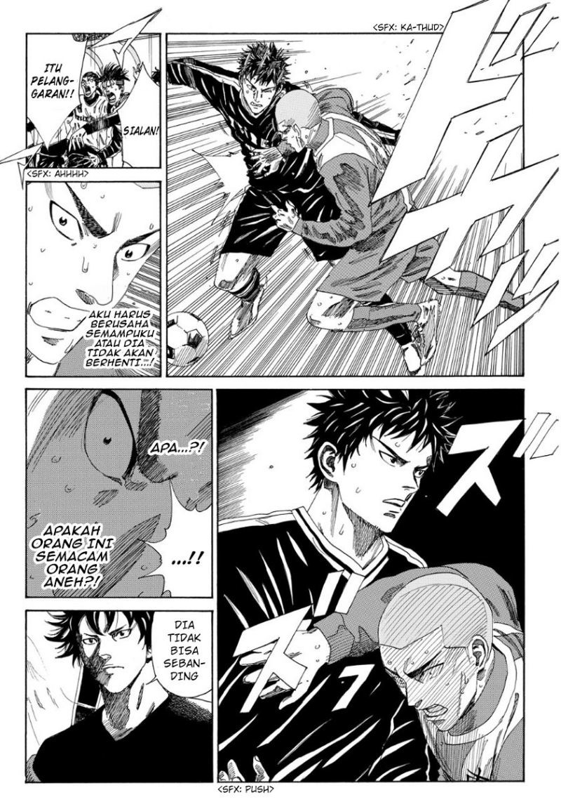Days Chapter 108 Gambar 5