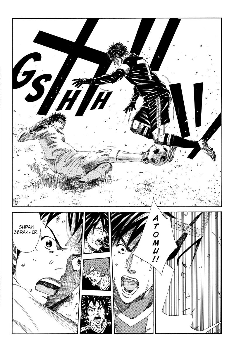 Days Chapter 108 Gambar 7