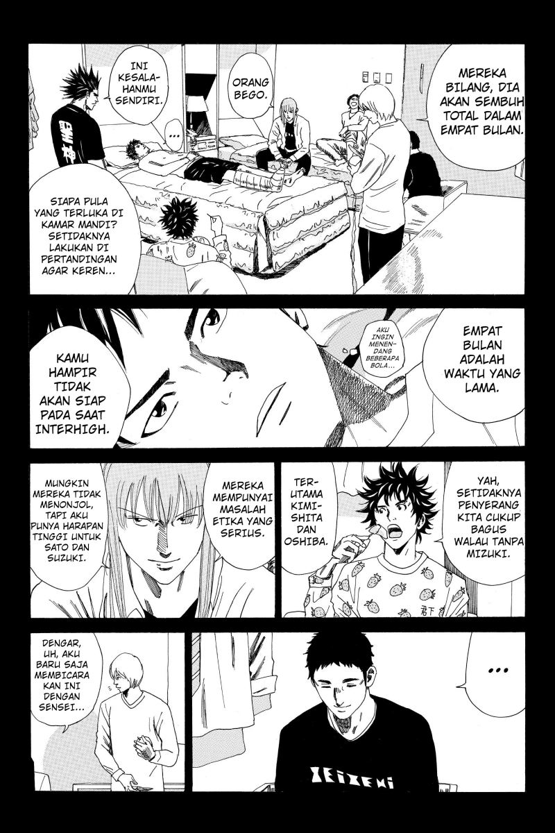 Days Chapter 108 Gambar 15