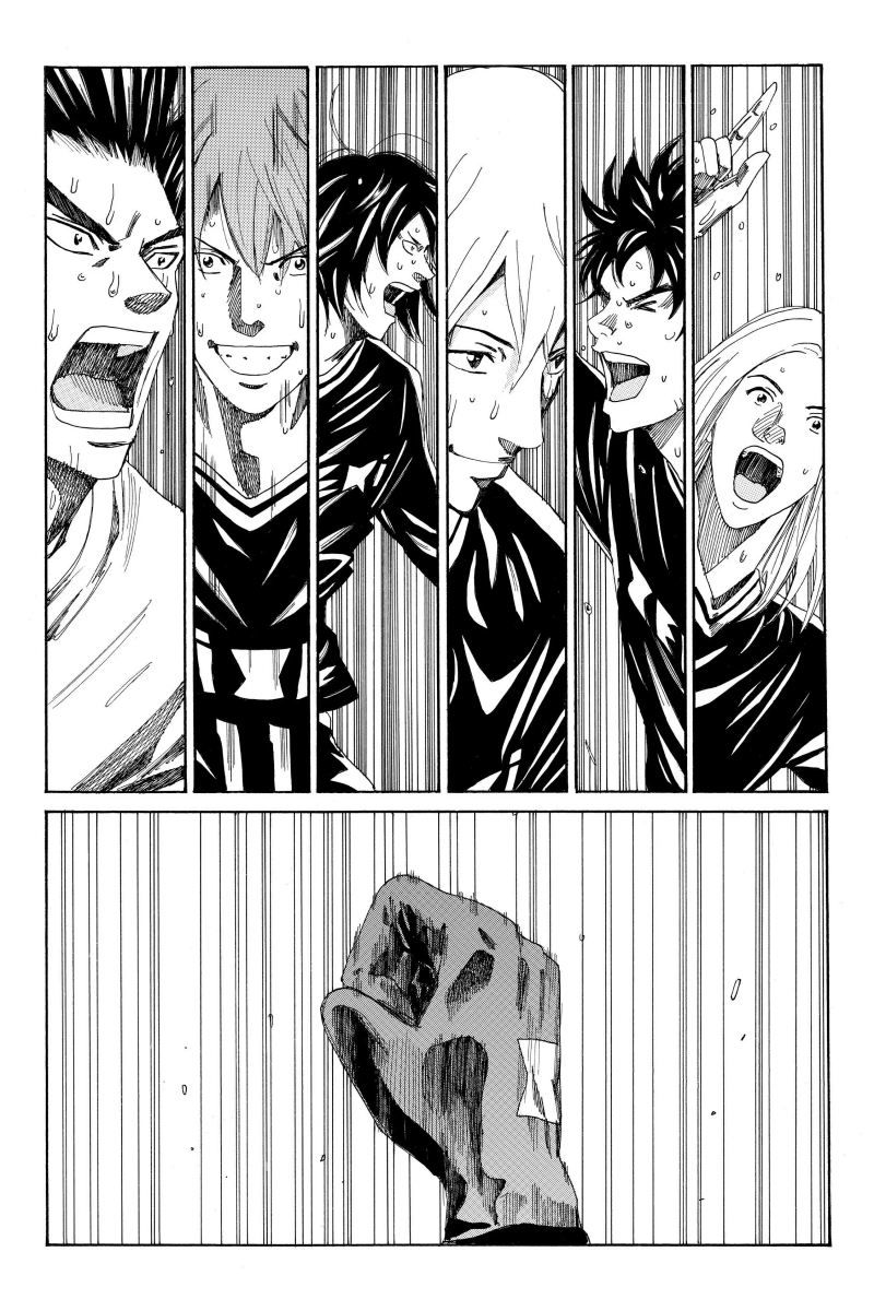 Days Chapter 108 Gambar 20