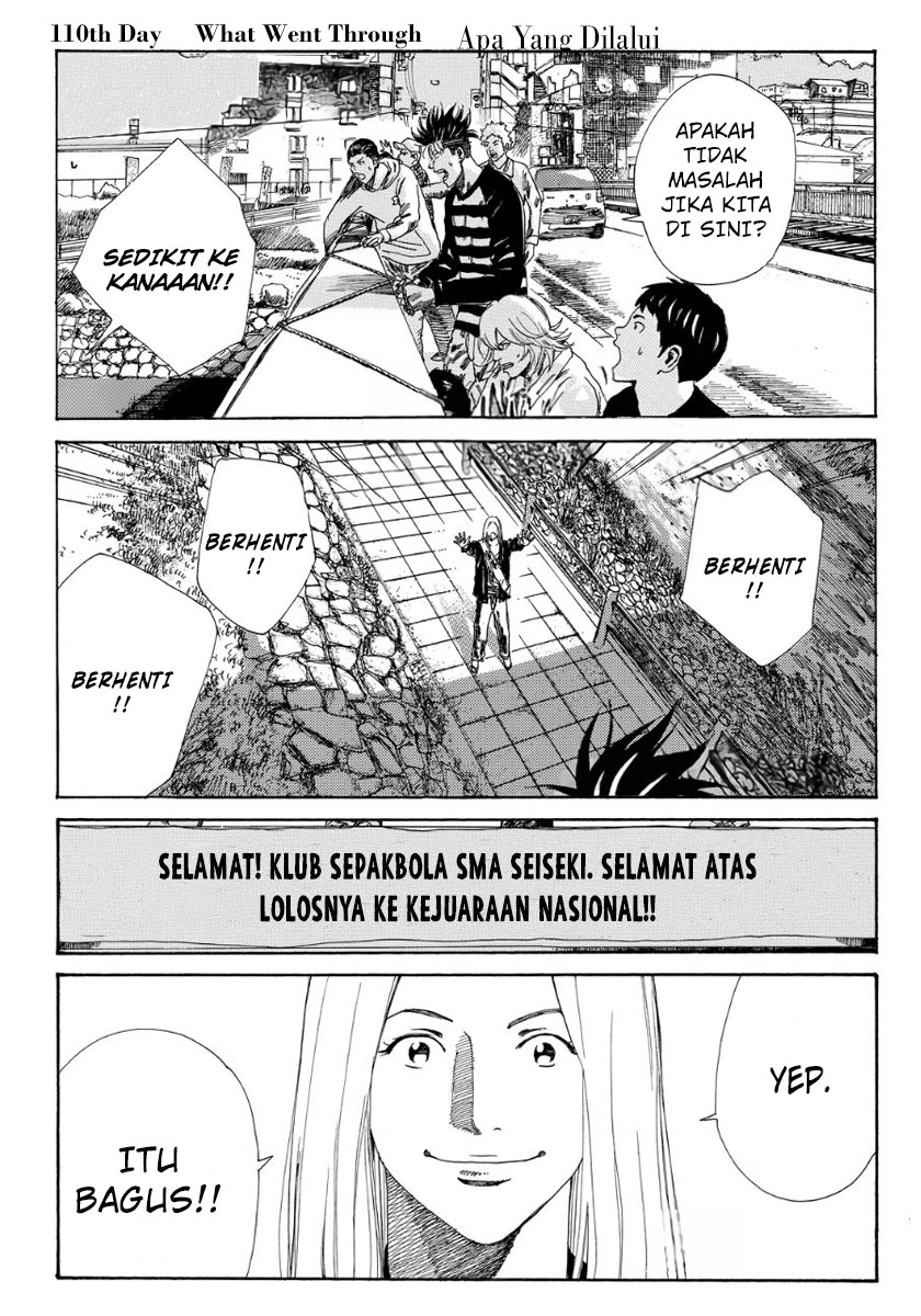 Days Chapter 110 Gambar 2