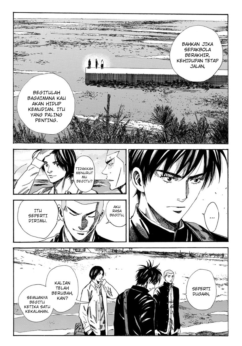 Days Chapter 110 Gambar 10